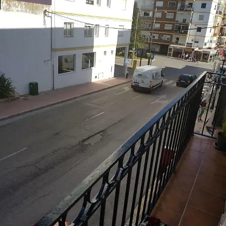 Апартаменты Piso Turistico/vacacional Lm Ронда