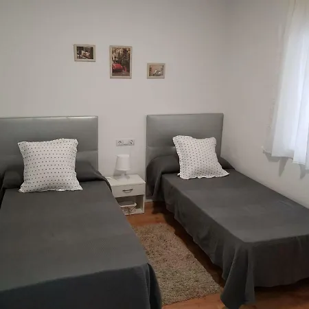 Piso Turistico/vacacional Lm Апартаменты Ронда