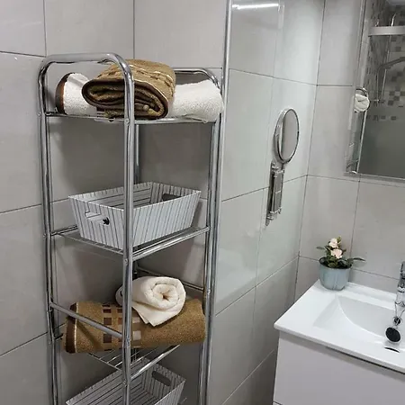 Piso Turistico/vacacional Lm Апартаменты Ронда