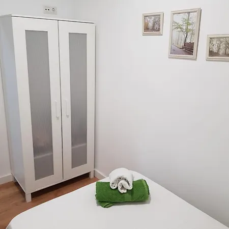 Piso Turistico/vacacional Lm Апартаменты Ронда