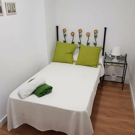 Апартаменты Piso Turistico/vacacional Lm