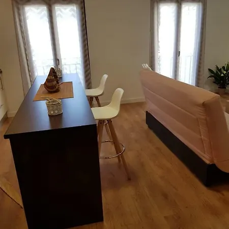 Апартаменты Piso Turistico/vacacional Lm *
