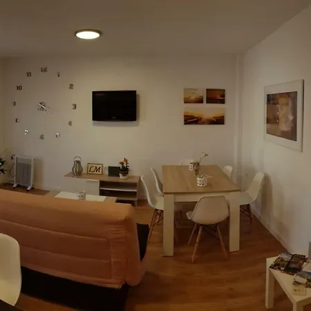 Апартаменты Piso Turistico/vacacional Lm *