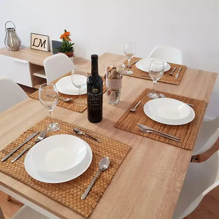 Piso Turistico/vacacional Lm Ронда