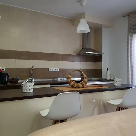 Piso Turistico/vacacional Lm Ронда