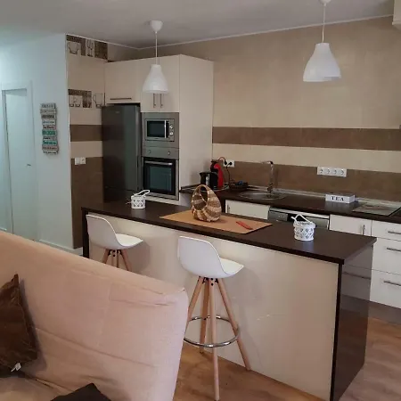 Piso Turistico/vacacional Lm Ронда